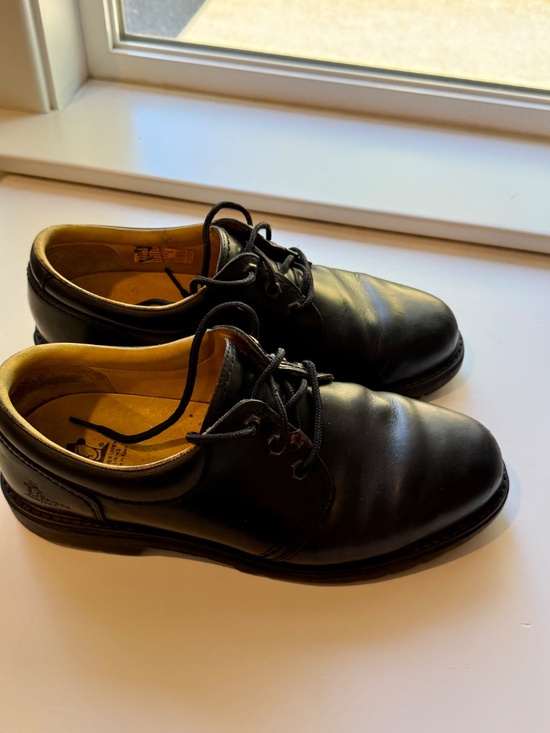 Havana Joe leather mens dress shoes, Size 44 (US 10)